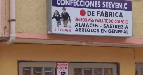 CONFECCIONES STEVEN C CONFECCIONES STEVEN C